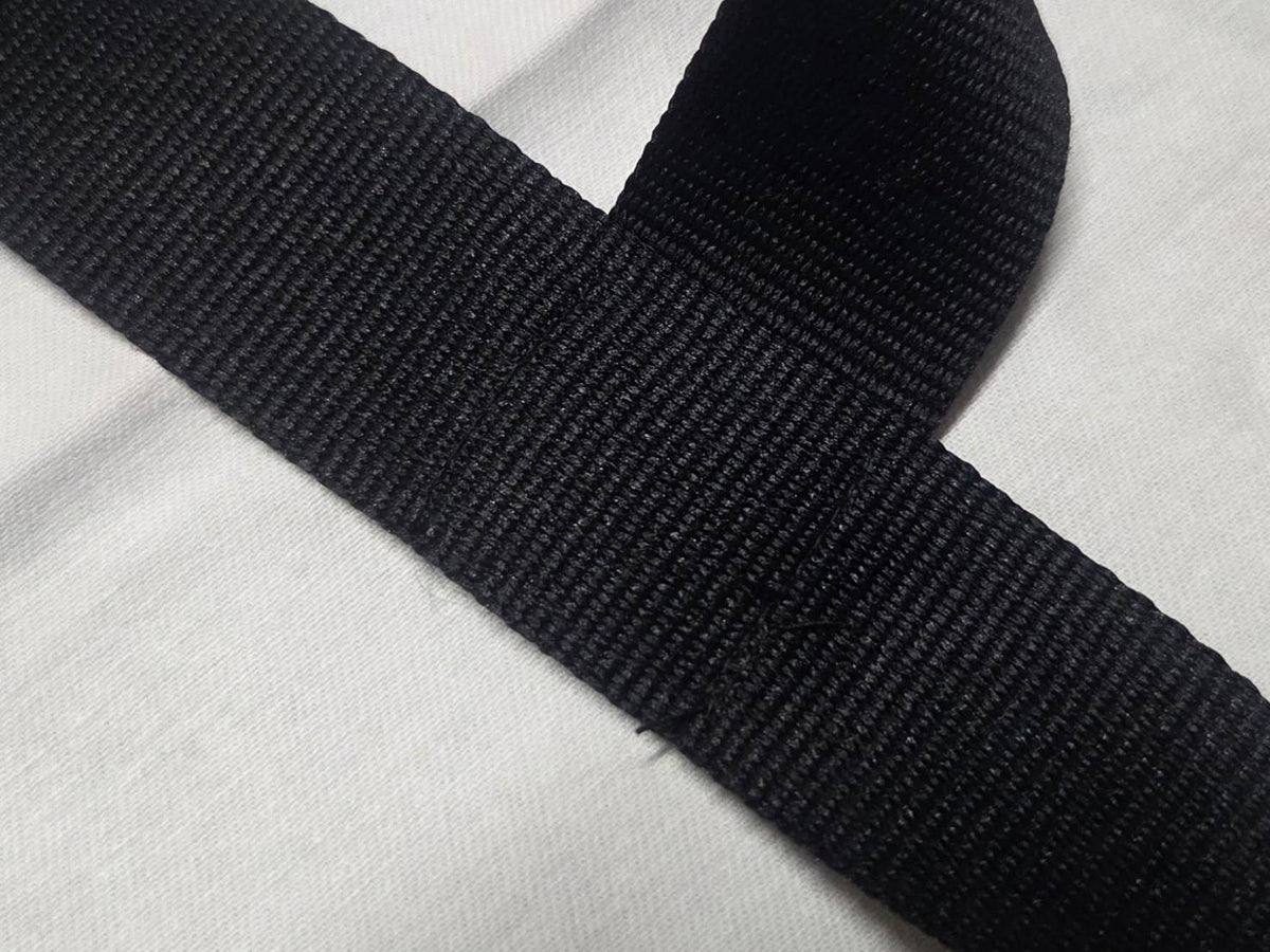 Cats Apron - neck strap velcro closeup